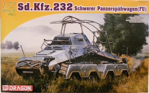 Sd Kfz 251 7 ESCI 1 72 LP Charlies Plastic Models