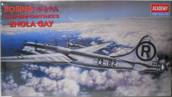 Boeing B 29A Superfortress Enola Gay Academy 1 72 CK Charlies