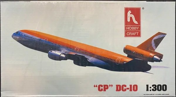 Charlies Plastic Models