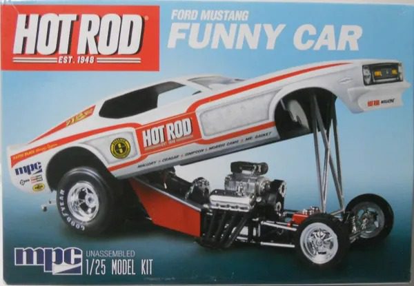Charlies Plastic Models