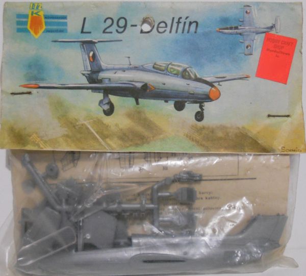Charlies Plastic Models