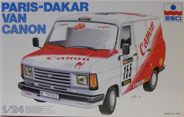 Charlies Plastic Models