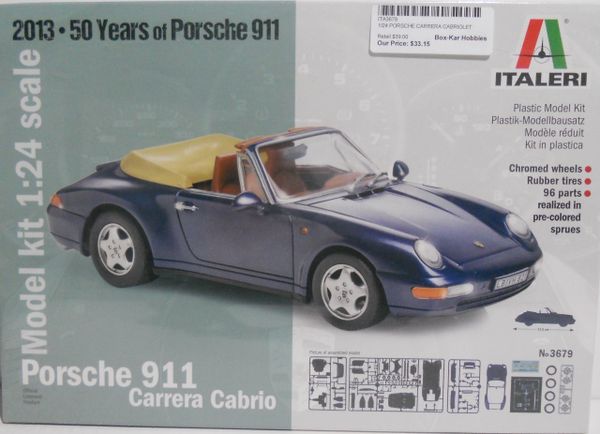Charlies Plastic Models