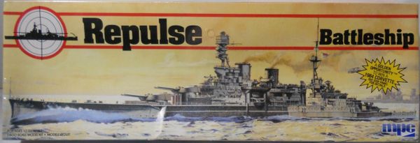 Charlies Plastic Models