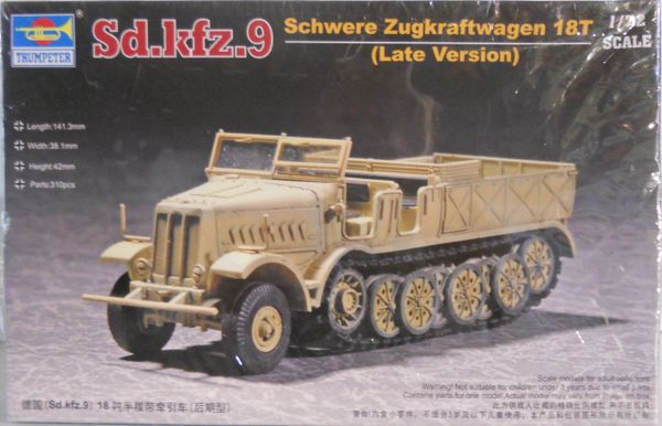 Charlies Plastic Models