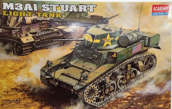 Charlies Plastic Models
