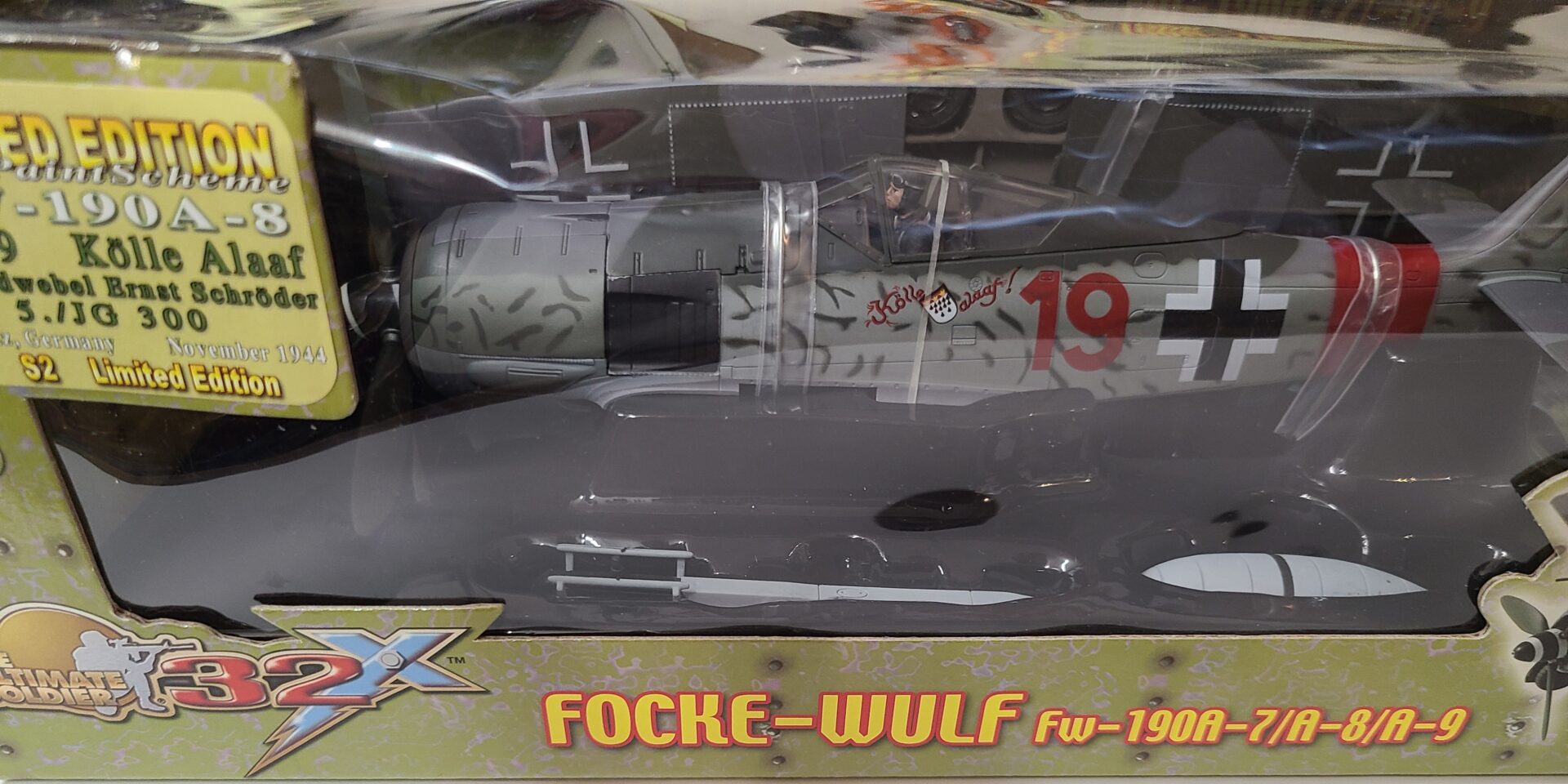Charlies Plastic Models